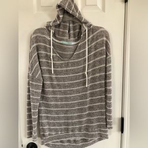 Maurice’s sweater too